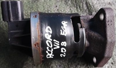 Honda accord vii 2.0 i-vtec клапан egr фото №1