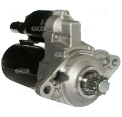 Стартер 12v 1.7kw до seat altea 2.0 tdi фото №1