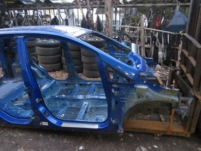 Поріг блок двигуна правий m ford ecosport фото №1