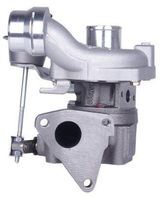 Nowa турбина renault clio megane scenic 1.5 dci фото №1