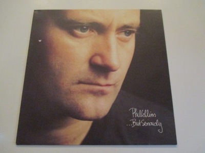 PHIL COLLINS - But seriously Lp