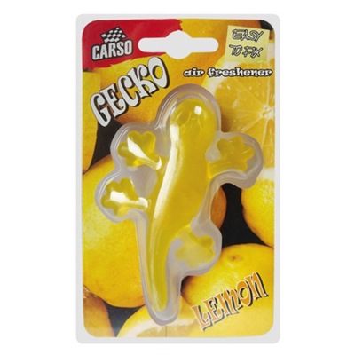 Zapach gekon lemon CARSO