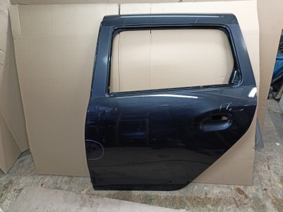 Dacia logan ii kombi дверь левая задняя лак fabryka фото №1