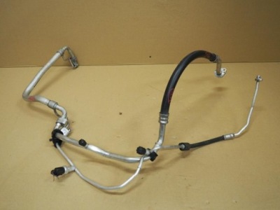 Патрубок шланг кондиціонера vw audi seat 5q01816738b фото №1