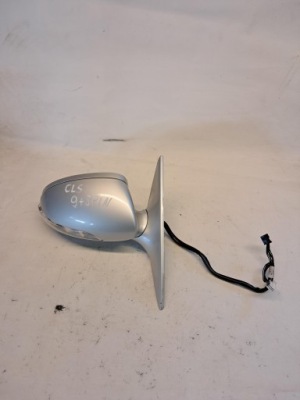 Зеркало наружное правое 8+9 17 pin mercedes cls c219 фото №1