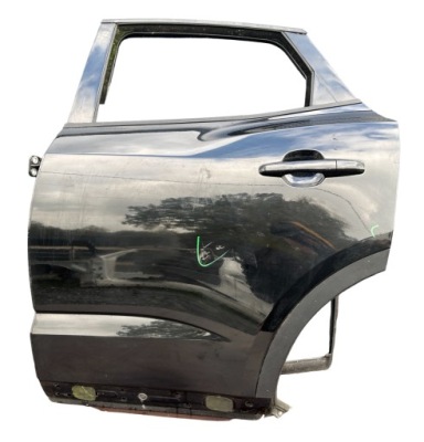 Дверь левая задняя задние jaguar e-pace x540 фото №1