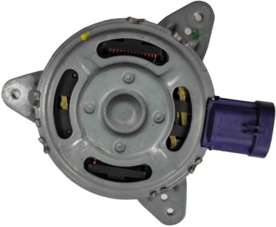 Renault captur 0.9tce двигатель вентилятора радиатор фото №1