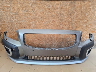 Volvo xc70 lift бампер передній cross country фото №1