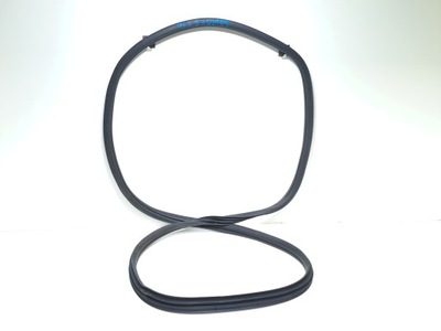 Hyundai santa fe iv прокладка кузовна двері задня ліва права фото №1