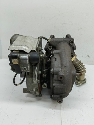 Audi a5 8t 3.0tdi capa турбонагнітач регулятор фото №1