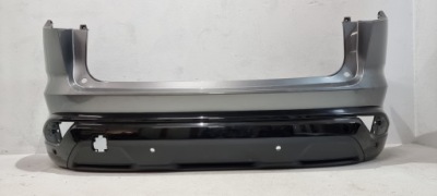 Бампер задняя задний renault austral 22- 6x pdc фото №1