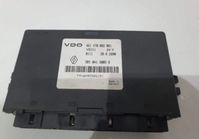 UNIDAD DE CONTROL VECU VDO RENAULT PREMIUM 5010415003B  