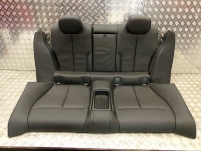 Bmw 4 f32 lift заднее сиденье задняя складная подлокотник фото №1