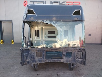 Кабіна без оснащення scania s ntg фото №1