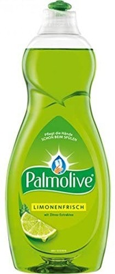 Płyn do mycia naczyń Palmolive limonka 0,75 l