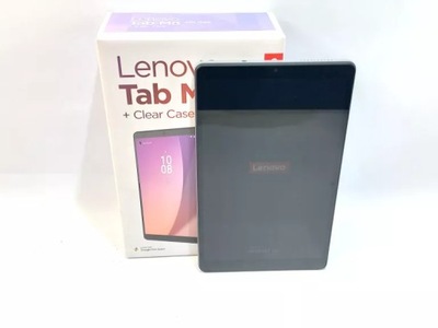 TABLET LENOVO TAB M8 4TH 3GB/32GB KOMPLET