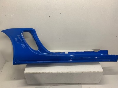 Porsche cayman boxter 718 982 молдинг поріг права фото №1