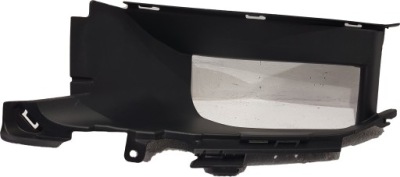 Напрямна повітря ліва porsche cayenne фото №1