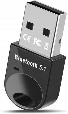 Adapter Bluetooth - Bluetooth Dongle USB 5.1 EDR