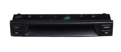 Дисплей радио mazda 6 i gg gy 2002-2008r ca-dm4292k фото №1