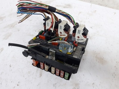 Partner iii berlingo iii ii 2008- блок керування bsm r04 фото №1