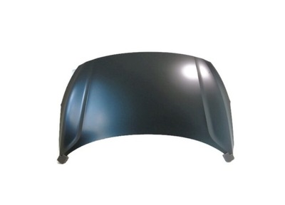 Kia rio iv 17- капот кришка двигуна фото №1