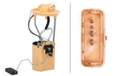 Насос пального 8tf 358 303-221 hella ford transit фото №1