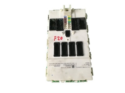 Модуль bdc bmw 1 f20 f21 9286124 фото №1