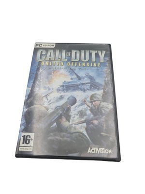 GRA NA PC CALL OF DUTY UNITED OFFENSIVE