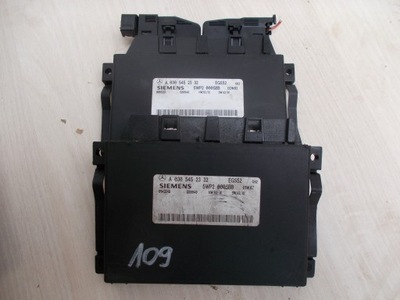 Mercedes, модуль a0305452332 фото №1