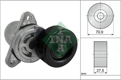 TENSOR CORREA WIELOROWK. KIA CEED 2,0CRDI HYUNDAI LANTRA 2,0 CRDI 06-  