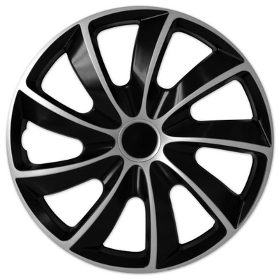 WHEEL COVERS 14 FOR SKODA FABIA CITIGO YETI ROOMSTER  