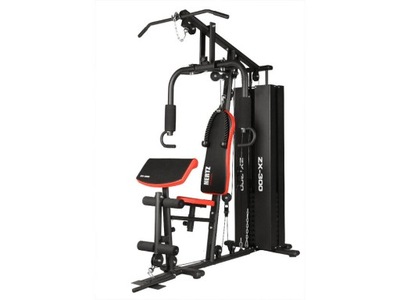 Atlas do ćwiczeń HERTZ-FITNESS ZX-300 Mulitigym