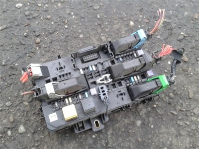 BLOQUE BSI OPEL ZAFIRA B 13268287  