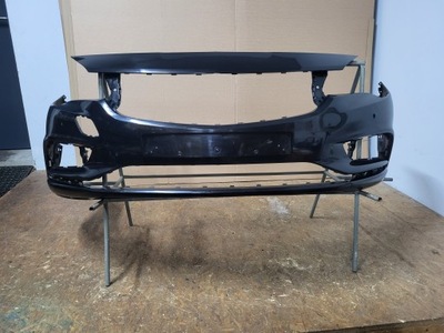 Opel astra k 5 бампер передний перед фото №1