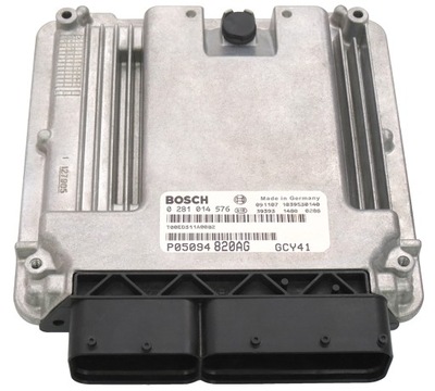 ECU CHRYSLER SEBRING 2.0CRD P05094820AG 0281014576 