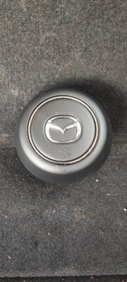 Mazda 3 bp iv 2019- подушка безопасности подушка воздуха водителя фото №1
