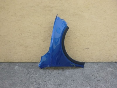 Skoda rapid 5ja lift scout крыло передний правый фото №1