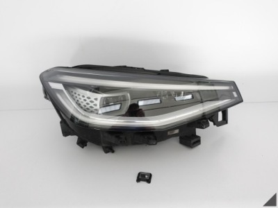 Vw id.4 11b 20- iq.light full led лампа правая eu фото №1