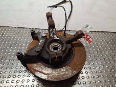 Поворотный кулак перед правая renault twingo ii 1.2 16v 1.2 tce 1.5 dci 07-2014 фото №1