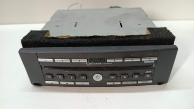 Радіо cabasse auditorium renault scenic ii laguna 2 espace iv + kod фото №1