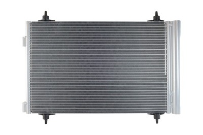 RADIATOR AIR CONDITIONER CITROEN C4 2.0 2004-  