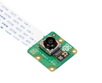 ArduCAM Raspberry Pi Official Camera Module V3 - kamera z sensorem 12MP