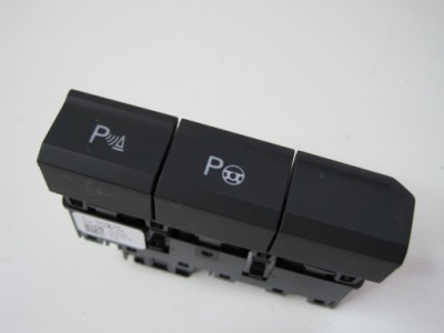 Переключатель панель усилителя pdc vw t-roc 2ga 2ga927238 фото №1