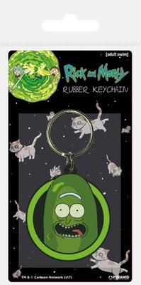 BRELOK RICK AND MORTY PICKLE RICK OGÓREK