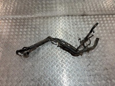 Заливна горловина труба пального mazda cx-5 ii kf 17- 2.2 d фото №1