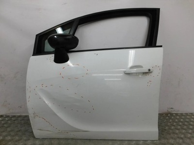 Дверь перед передние левая opel meriva b фото №1