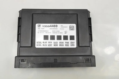 Модуль комфорту opel mokka / mokka x 13594469 1.7l дизель 2014 фото №1