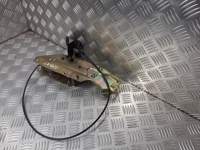 Замок двері лівий перед smart fortwo 2pin фото №1