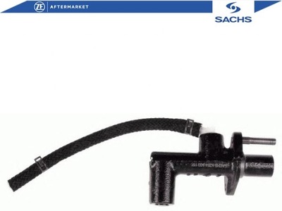 Насос зчеплення mazda 6 2.3 gg фото №1